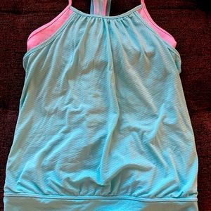Ivivva by Lululemon top size 10